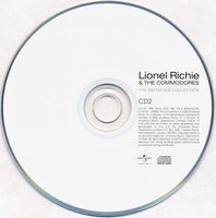 Lionel Richie - Definitive Collection - Cd - F99Z