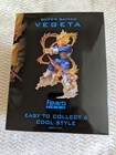 S.H. Figuarts ZERO dragon ball z SUPER SAIYAN VEGETA Action Figure NEW — photo 7