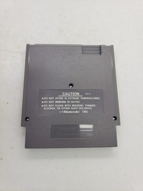 Cartucho Little Nemo: The Dream Master Nintendo NES solo probado