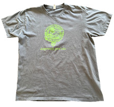 Castle Danger Brewery Craft Beer T Shirt Sz L...