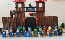 LEGO  6769  Western Fort Soldaten  Fort Legoredo
