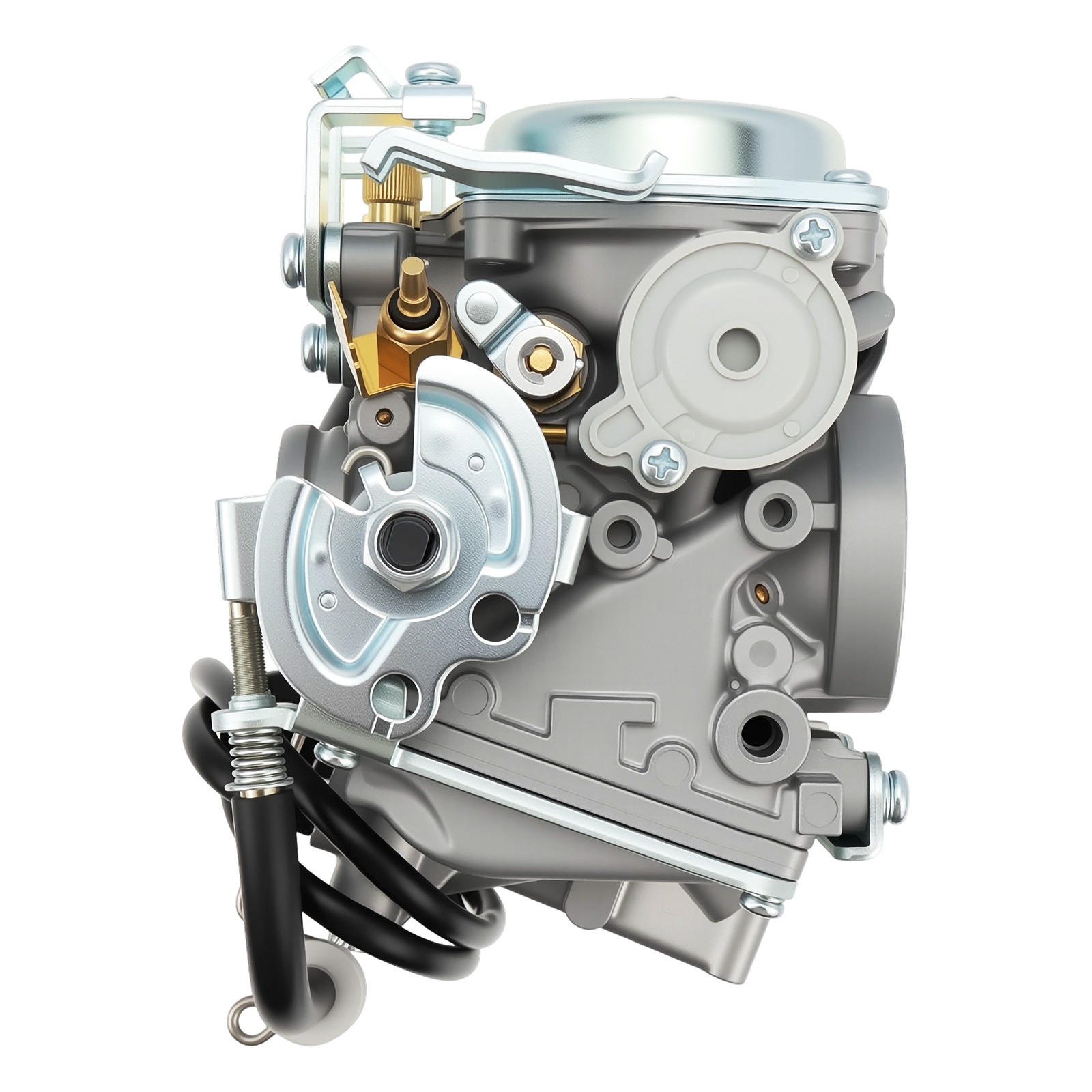 5BN-14900-01-00 Carburetor For Yamaha V-Star 650 Classic Custom ...