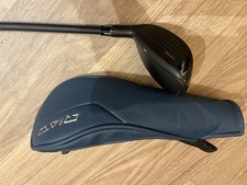 TAYLORMADE Qi4D 3 HYBRID / 19 Degree / RH / 75g Stiff Flex / MINT USED