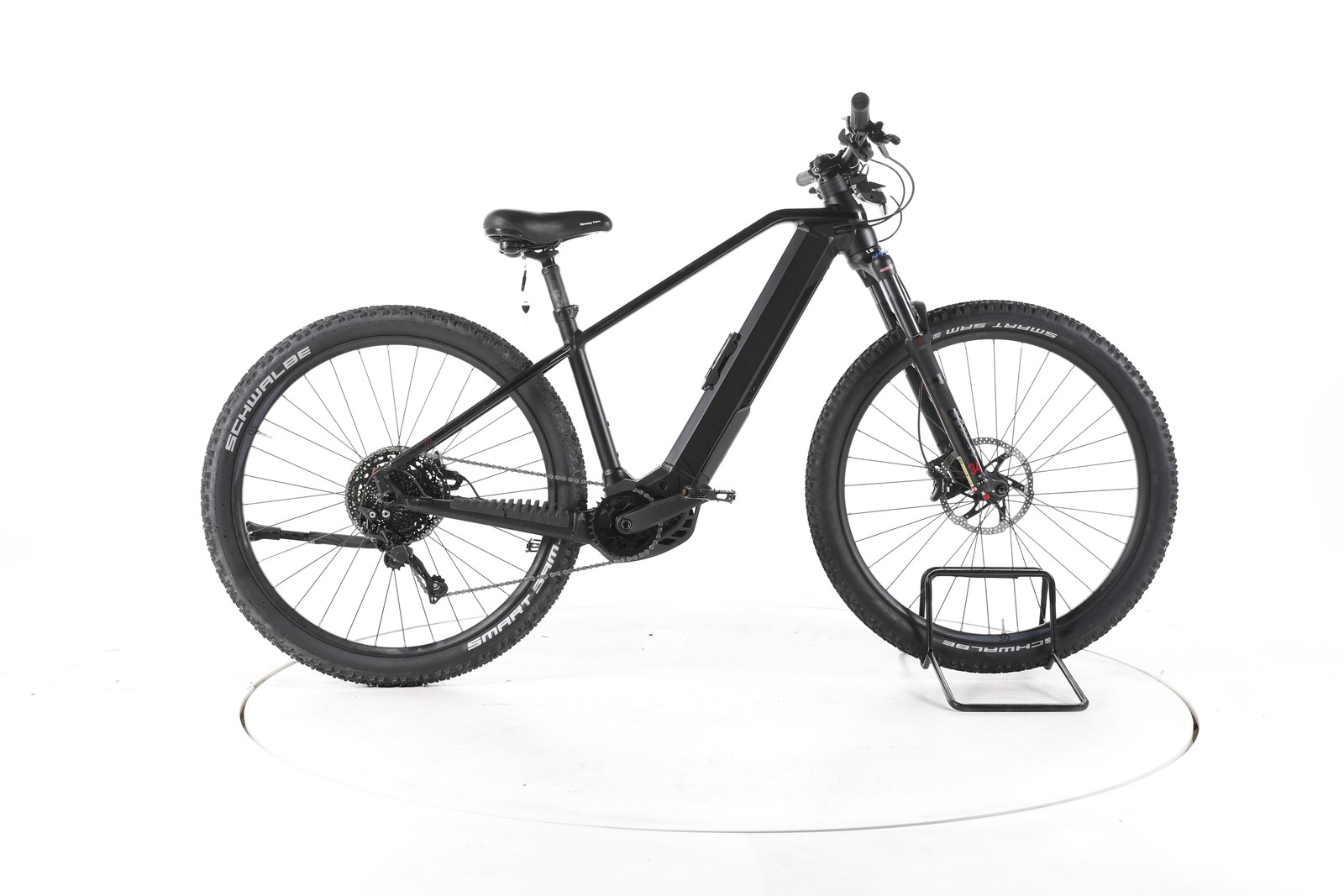 Bulls Sonic EVO 1 VTT électrique semi-rigide Bosch Batterie 750Wh 29" 2023 noir