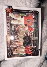 2025 Topps Series 2 - San Francisco Giants #514