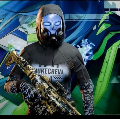 Call Of Duty Warzone Nuke Champions Quest Season 04 Containment Crew   Alpha