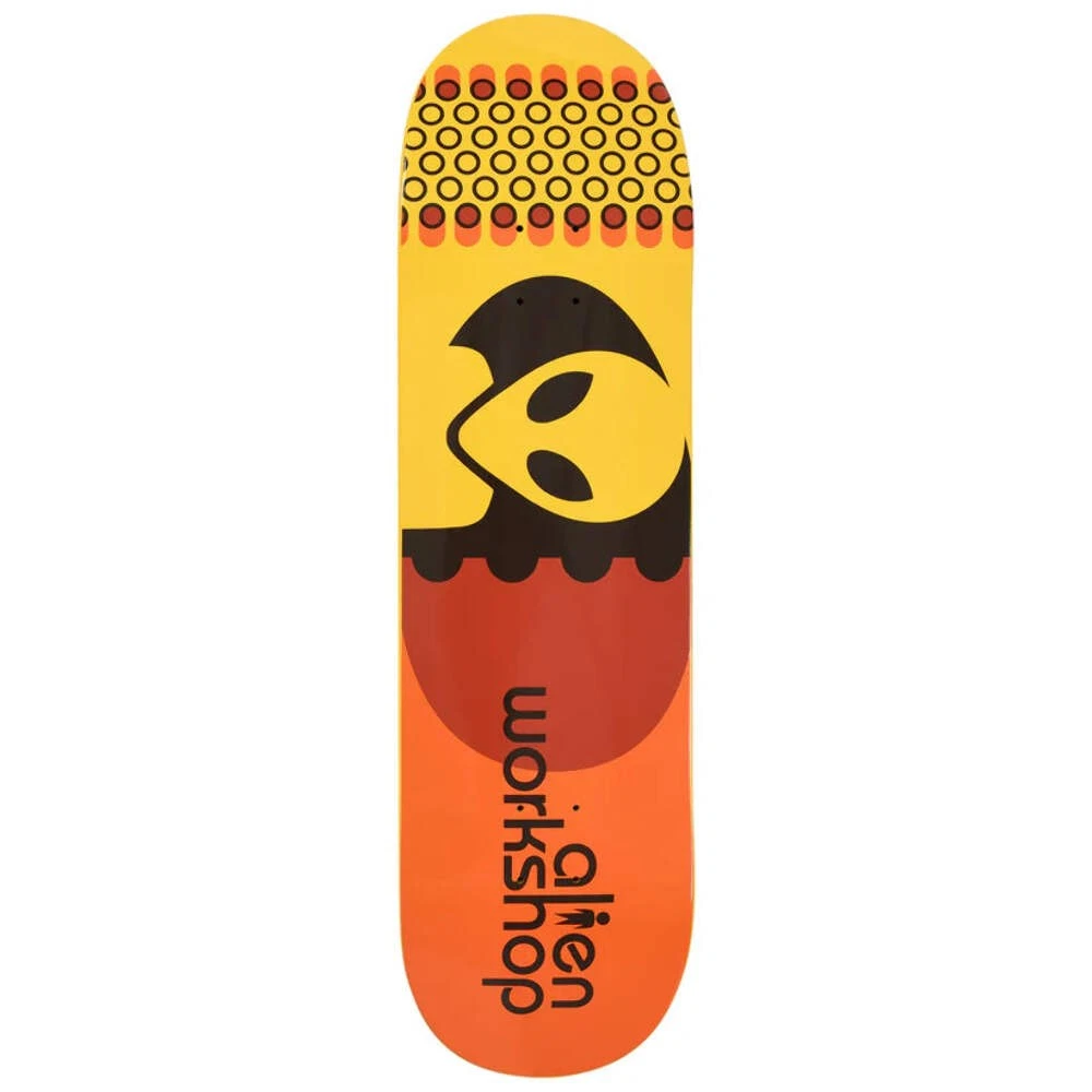 Planche De Skateboard Alien Workshop Édition Collector Andy Warhol / Arto Saari - Vintage, Neuf