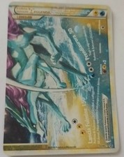 POKEMON RAIKOU & SUICUNE LEGGENDA 93/95 HOLO