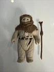 Vintage Star Wars Chief Chirpa Complete Action Figure 1983 No COO Kenner