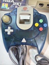 Sega Dreamcast Console ( HKT-3020) Bundle, Controller, Cords, Tested + 7 Games
