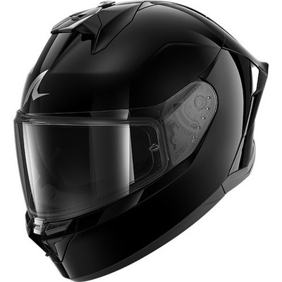 Shark Skwal Cup Integralhelm Race Motorrad Motorradhelm - Schwarz