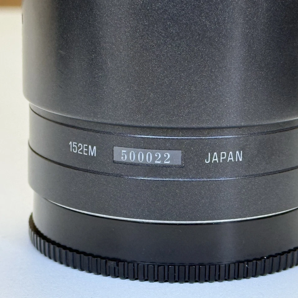 [Exc-] Tamron SP AF 90mm f/2.5 Macro Lens for Minolta Sony A mount Japan - Image 3 of 4