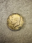 Kennedy Half Dollar 1969 Silver 40% – Circulated – US Coin