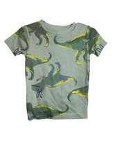 carters child of mine toddler boys sleepwear pajamas outfit set size 2T