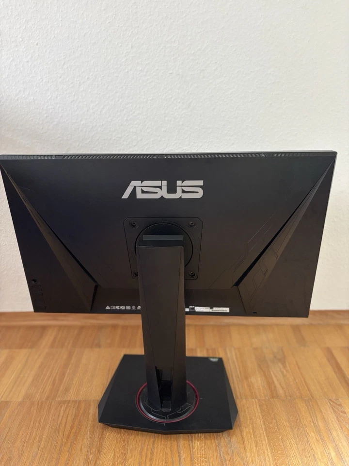 ASUS VG258QR 24,5 Zoll Gaming Monitor | 165Hz | 0,5ms | Full HD | OVP - Bild 3 von 3