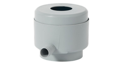 Graf Füllautomat Fallrohrfilter Regentonne DN70-100 Regenwassersammler