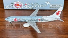 Air China Boeing 737-800 B-5176 Silver Peony ...