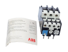 NOS ABB T25DU INDUSTRIAL MOTOR PROTECTION THERMAL OVERCURRENT LOAD RELAY 660VAC