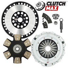 Stage 5 Clutch Kit15 Lbs Flywheel Fits Fox Body Mustang T5 Tremec Tko 26 Spline