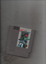 Gradius (NES Nintendo Entertainment System, 1986)  NO BOX NO BOOKLET
