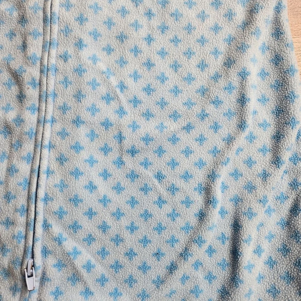 Saco de dormir Halo saco de dormir mediano 6-12 meses azul + patrón Foto 2 de 4