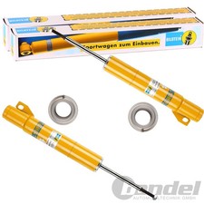 2X BILSTEIN GASDRUCK STOßDÄMPFER VORNE PASSEND FÜR ALFA ROMEO 159 BRERA SPIDER