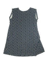 UT for Uniqlo Girls Blue Dress 8