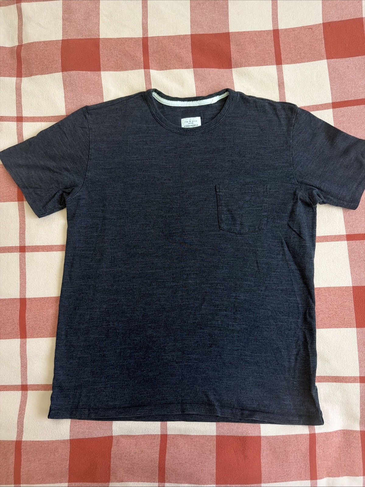 Rag And Bone Basic Standard Short Sleeve Tshirt S… - image 1