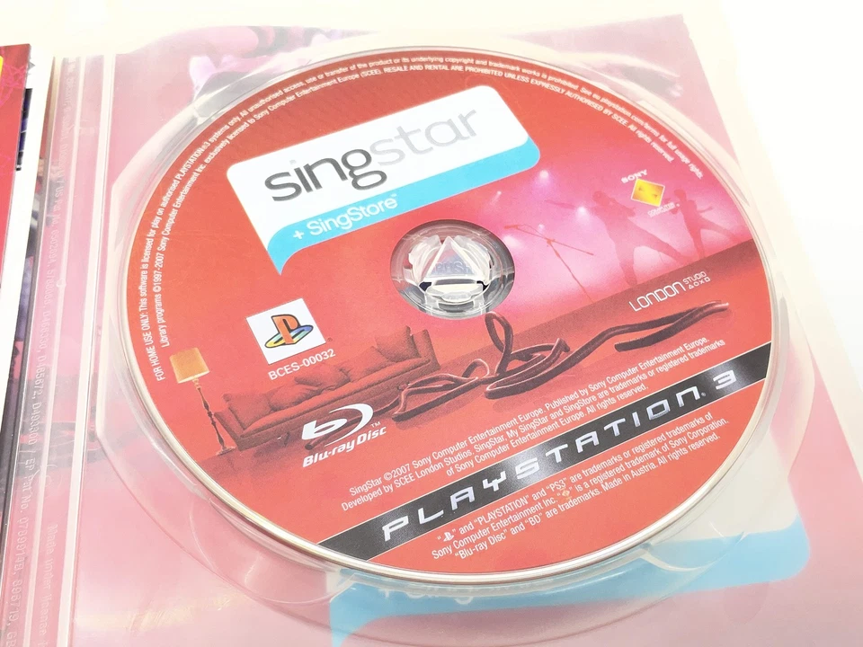 SingStar PS3 (SP) [PO2543], foto 4 de 4
