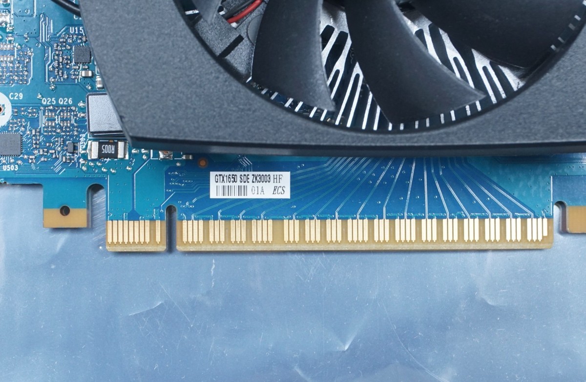 Dell GeForce GTX 1650 4GB GDDR5 Graphics Card SDE ZK3003 GPU | eBay