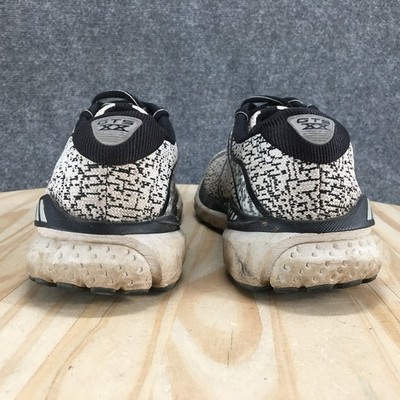 Brooks Running Shoes Women 9B Adrenaline GTS 20 White Black  display picture 1