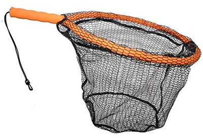 Inc. Generation 2 Non-Snag Floating Fishing Landing Net for Wade Fishing and ...