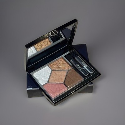 Dior Diorshow 5 Couleurs Eye Palette 664 Wild Beige Miss Dior Ltd Ed AUTHENTIC