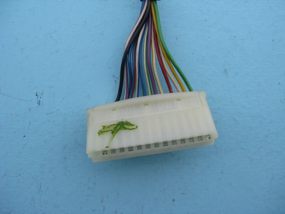 92 93 SAAB 900 TURBO 125 MPH 103 K MILLAS CUADRO DE INSTRUMENTOS VELOCÍMETRO ENCHUFE P213 Foto 3 de 3