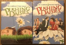 Pushing Daisies: The Complete First and Second Seasons DVD, 2007 