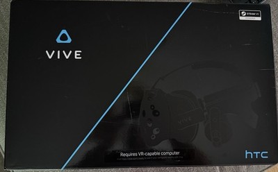 htc VIVE Steam VR Powered Content Bundle MAKE OFFER