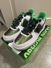 Size 10.5M - Nike Air Force 1 DOAF Oregon 'Egg or Duck' PE IU7613-100 In-Hand
