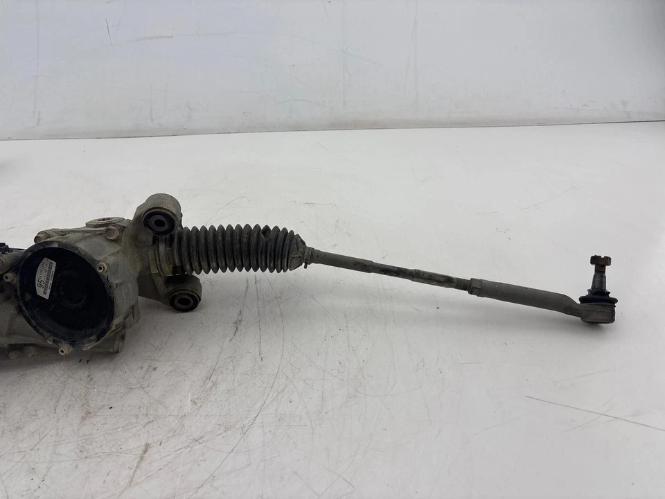 Subaru Crosstrek 2015-2017 2,0 L dirección asistida cremallera y piñón OEM Foto 2 de 4