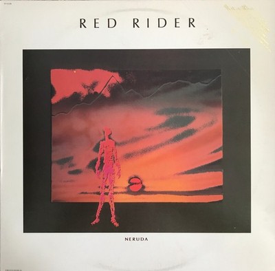 Red Rider - Neruda (LP, Album, Win) (Very Good Plus (VG+))