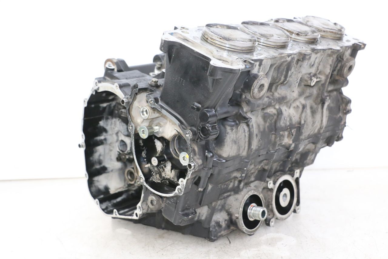 ENGINE CRANKCASE - SUZUKI GSR 750 (2011 - 2017)
