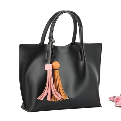 2-in-1 Damen Handtasche Beuteltasche & Umhängetasche - Küken, stilvoll, vielseitig Geschenk