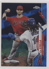 2020 Topps Chrome Sapphire Edition Tommy La Stella #151 f0v