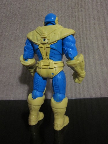 Hasbro Marvel Avengers Mech Strike Thanos 7" Action Figure 2021 - Picture 13 of 16