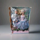 Vintage Barbie Swan Lake Queen Fairy Teresa and Ken as Prince Daniel Doll Mattel