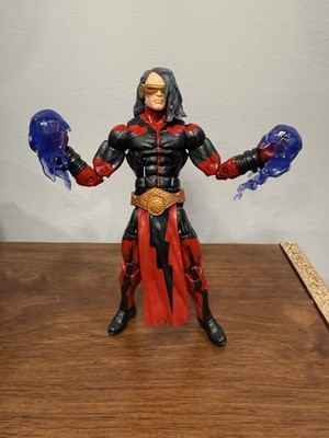 Marvel Legends Custom Evil Sorcerer Dr. Strange GI Joe Cobra Read Description