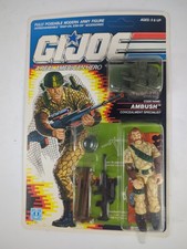 GI Joe Ambush 1990 MOC