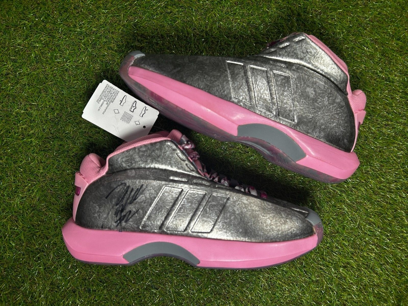 Adidas Crazy 1 Florist City Collection John Wall C76100 Size