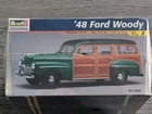 Revell Monogram ’48 Ford Woody Station Wagon Model #85-2540 Sealed MIB 1998 — photo 3