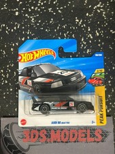 AUDI 90 QUATTRO BLACK Hot Wheels 1:64 *COMBINE POSTAGE**