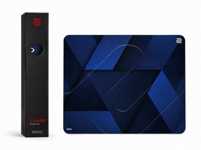 BenQ ZOWIE G-SR-SE Deep Blue Black Gaming Mauspad Esports Large 2021 OVP